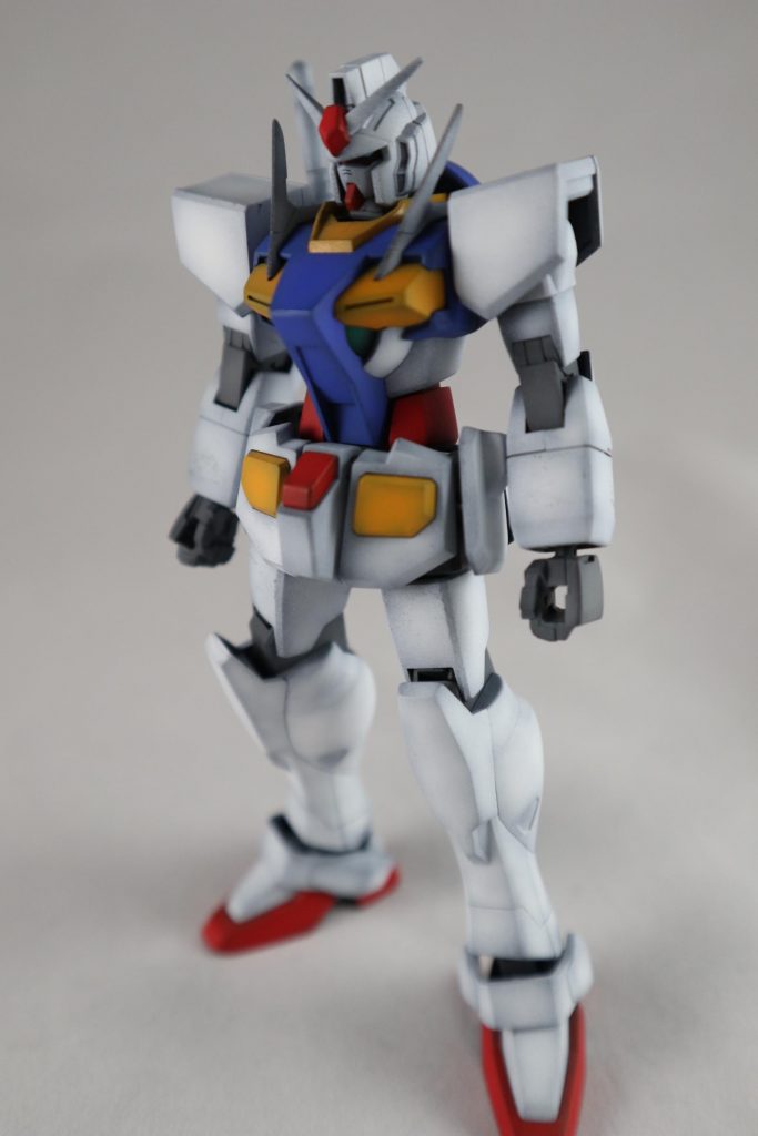 HG Oガンダム–2枚目/制作者：副店長