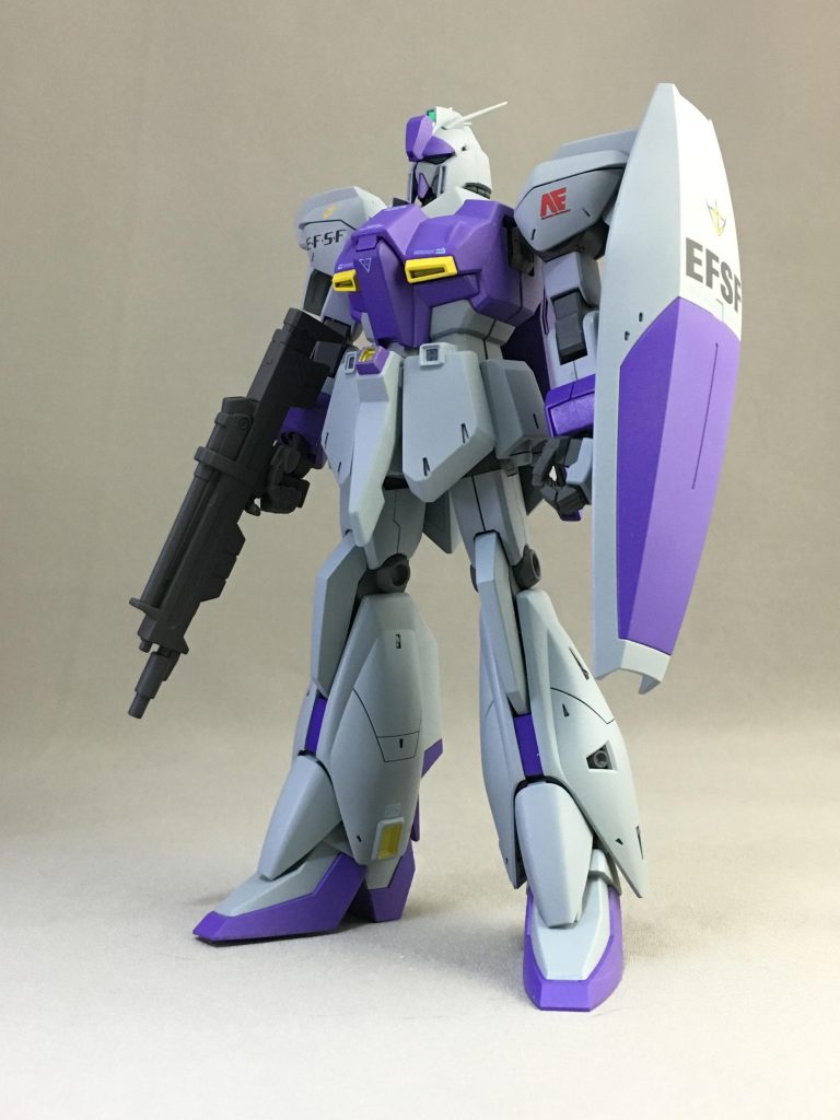 HG リ・ガズィ［UC］–5枚目/制作者：marion(まあ)