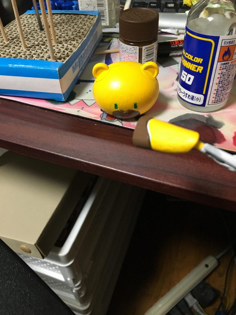 プチッガイ–3枚目/制作者：@sanadakiyo