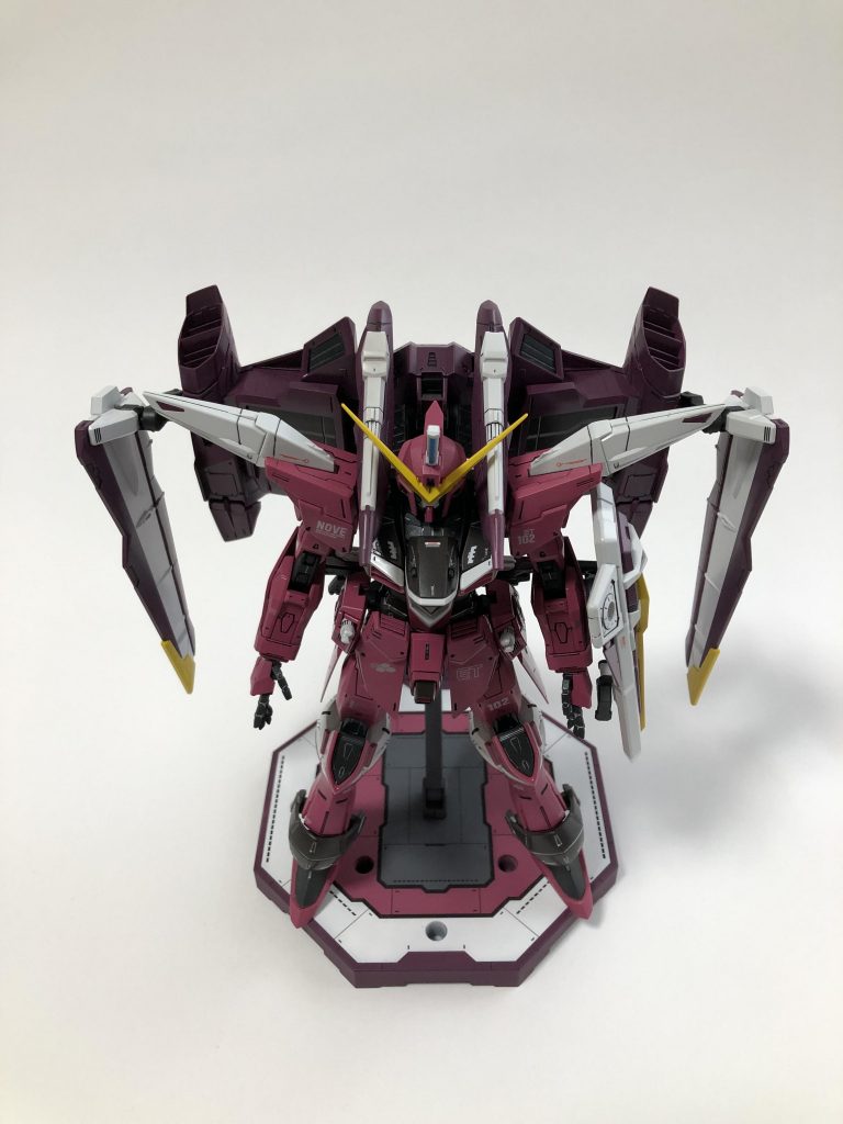 ジャスティス MG–5枚目/制作者：タップ