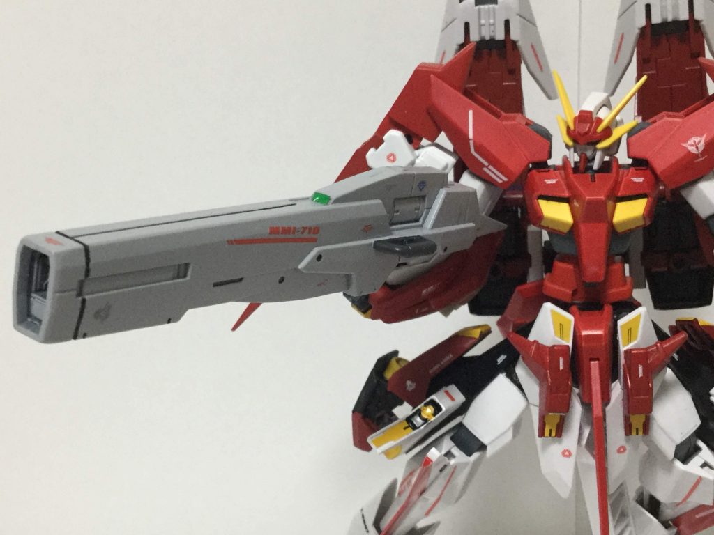 アリオスガンダムGNHW/hs-A03–3枚目/制作者:ッツチー