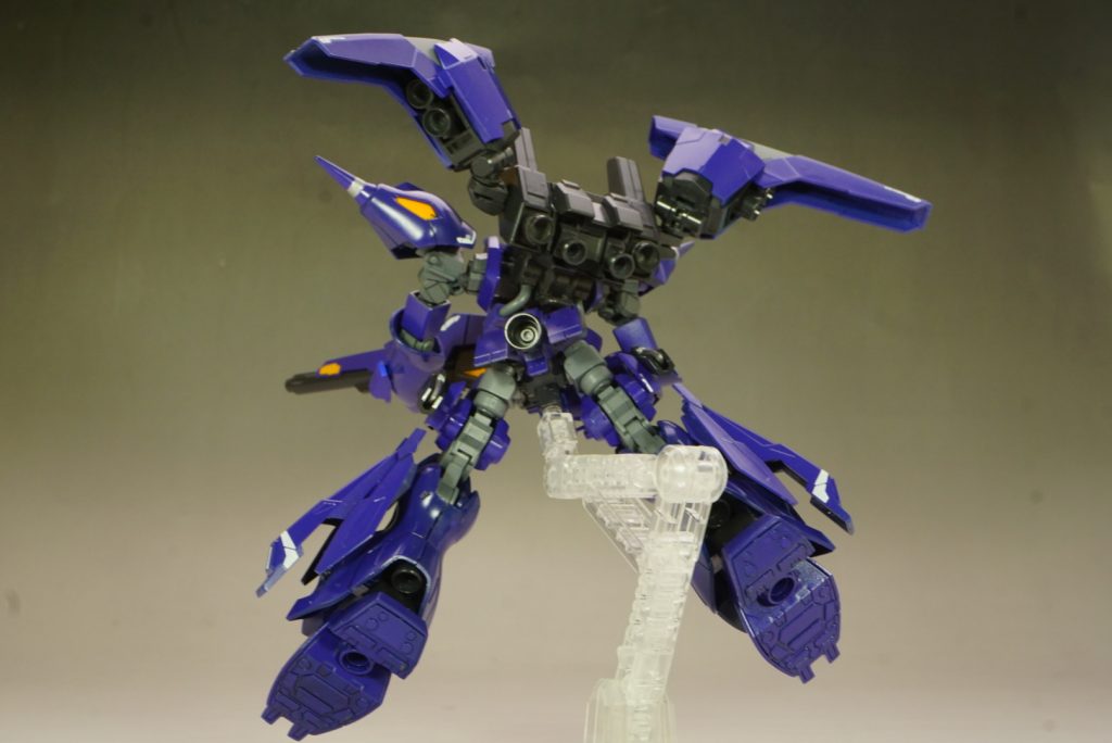 ブースター周り