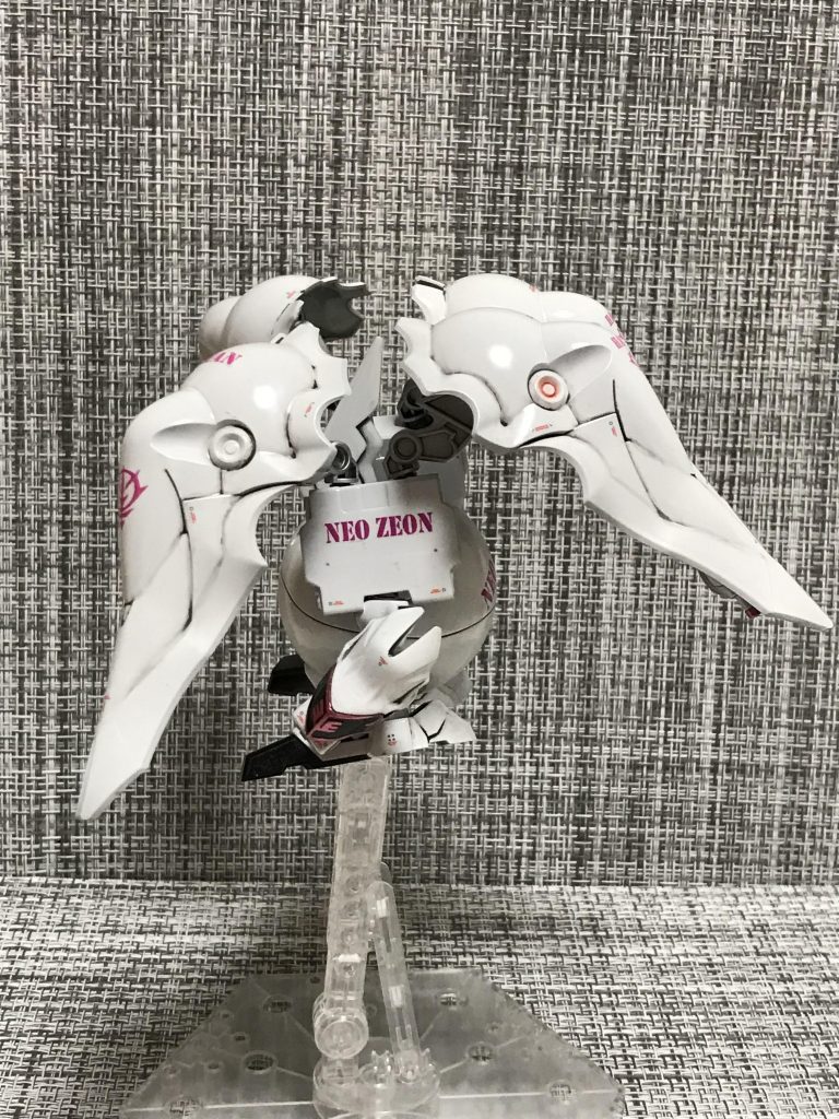 ハロ・クシャトリヤ–3枚目/制作者：のりパパさん