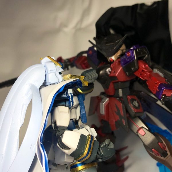 クロスボーンガンダム・ネメシス