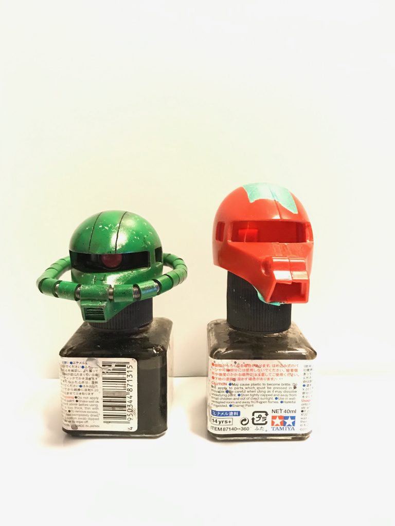 純正との比較です。