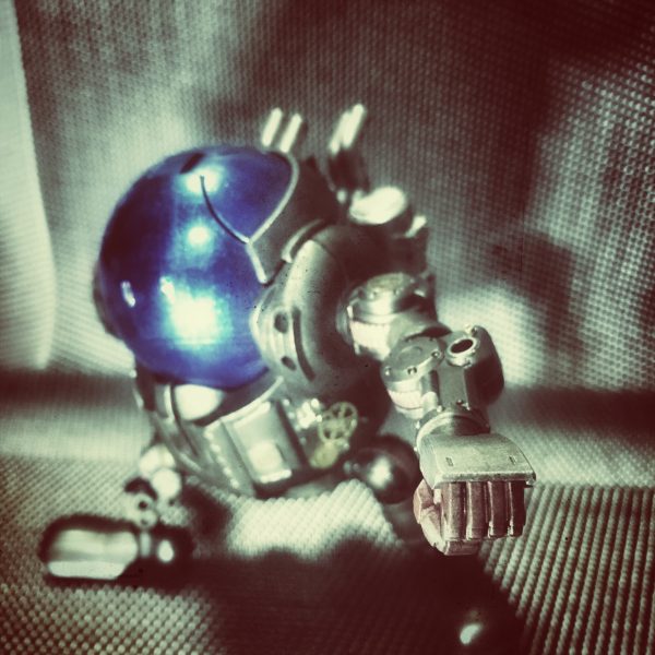 モビルハロ アイアンカラー