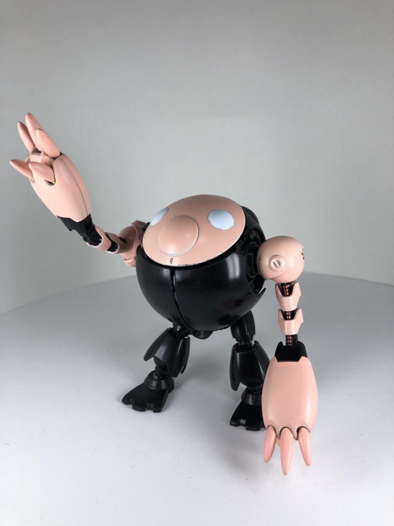 通常時。ねぇ〜、食べていい？