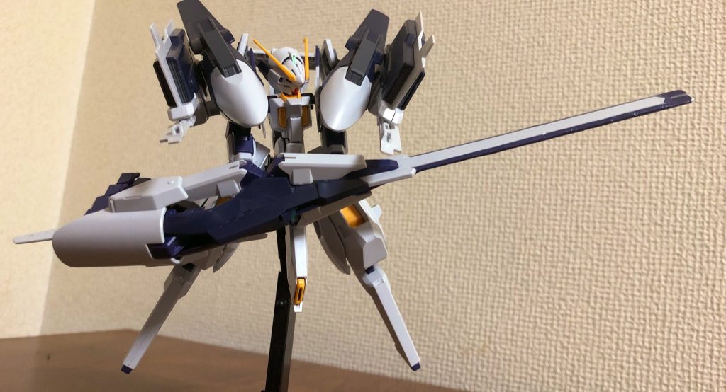 フルドド、フルドドⅡ共に装備しているユニット部はいわゆるクローユニットではない方です。