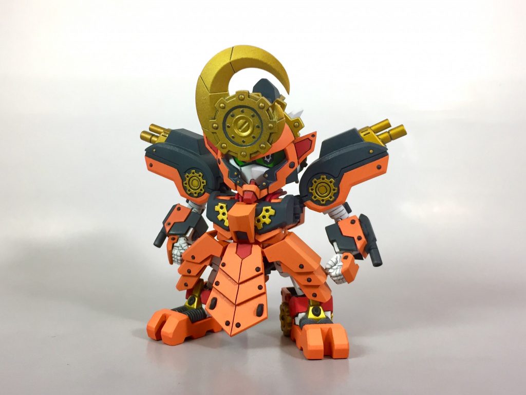 鉄板丸–2枚目/制作者：るるまる