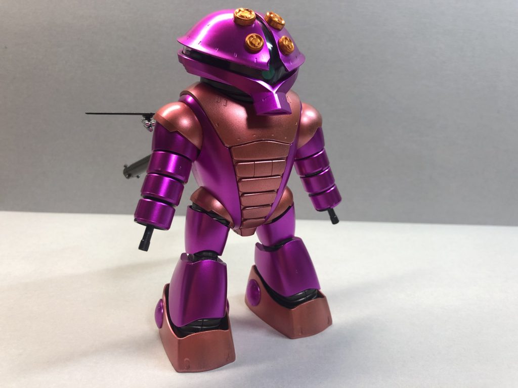 アッガイリペアリベイク–2枚目/制作者：tanakamodel19