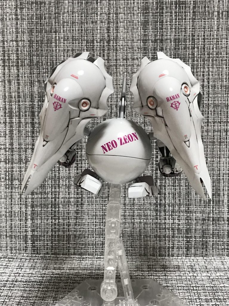 ハロ・クシャトリヤ–4枚目/制作者：のりパパさん