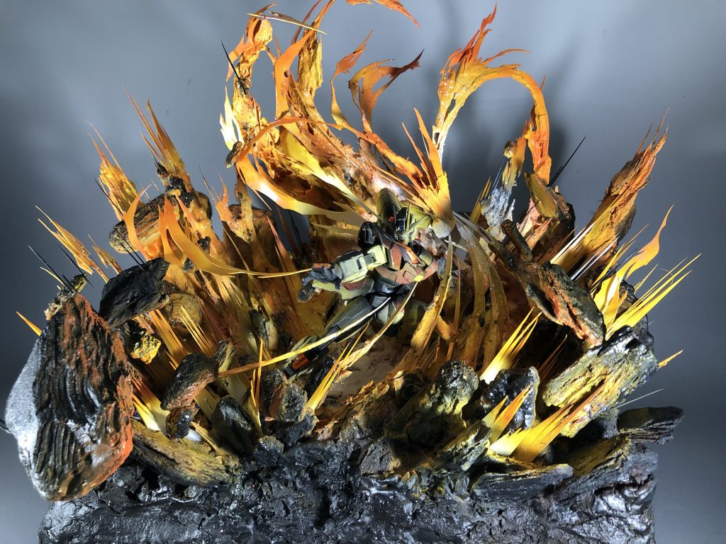 次元覇王流ー改(あらため)–2枚目/制作者：めた。