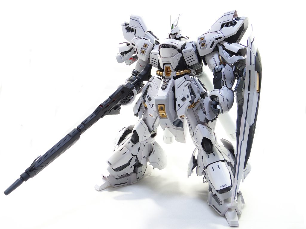 MG サザビー ver.ka–2枚目/制作者：gunplacraft