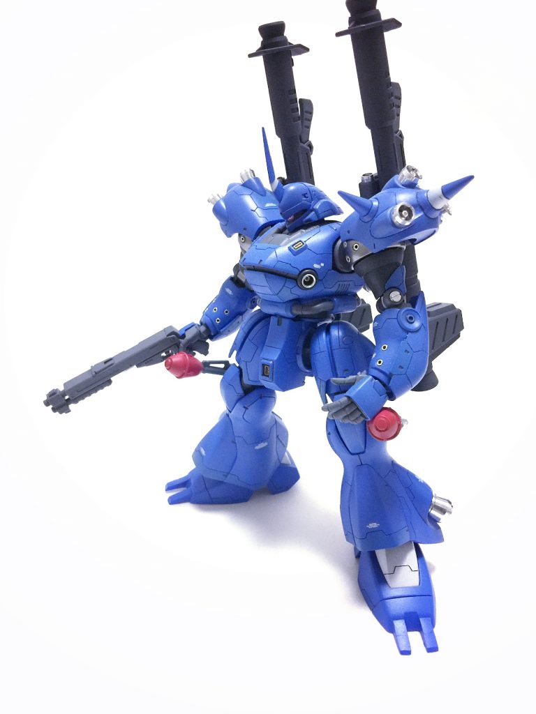 HGUC ケンプファー–5枚目/制作者：guplafactory