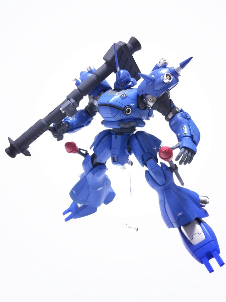 HGUC ケンプファー–4枚目/制作者：guplafactory