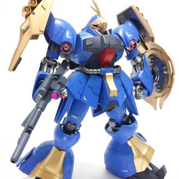 正規取扱店販売品 ガンプラ HGUCヤクトドーガ 塗装完成品 - おもちゃ