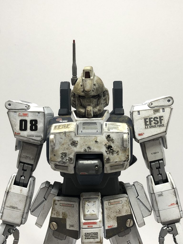 MG RX-79【G】 Ez-8–2枚目/制作者：コグ・レイ