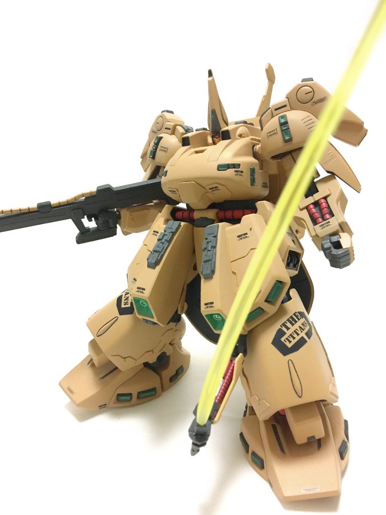 HGUC ジオ–5枚目/制作者：gunplacraft