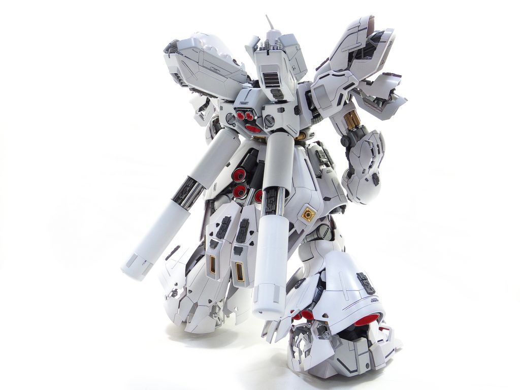 MG サザビー ver.ka–3枚目/制作者：gunplacraft