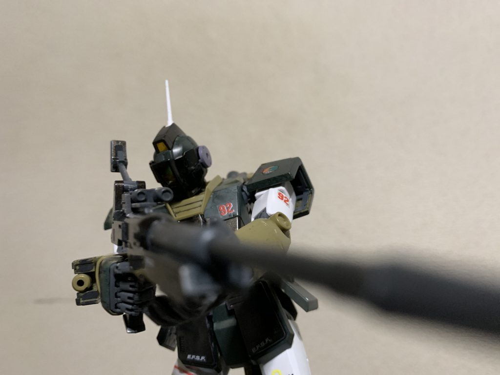 ジムスナッッ！！！–2枚目/制作者：くまぞう