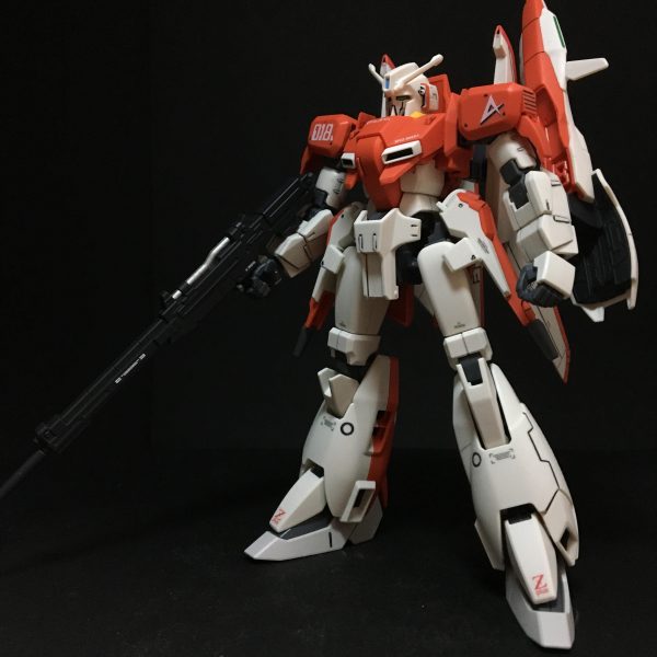 HGUC Zプラス(テスト機イメージカラー)