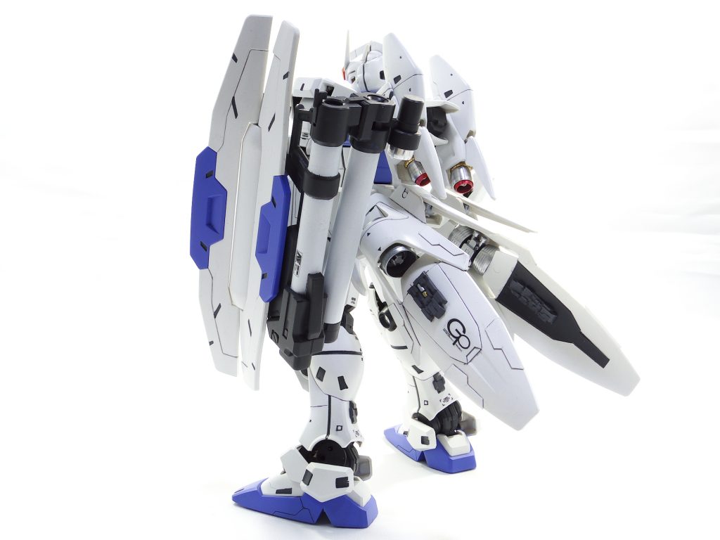 MG ガンダムGP03S ステイメン–3枚目/制作者：guplafactory