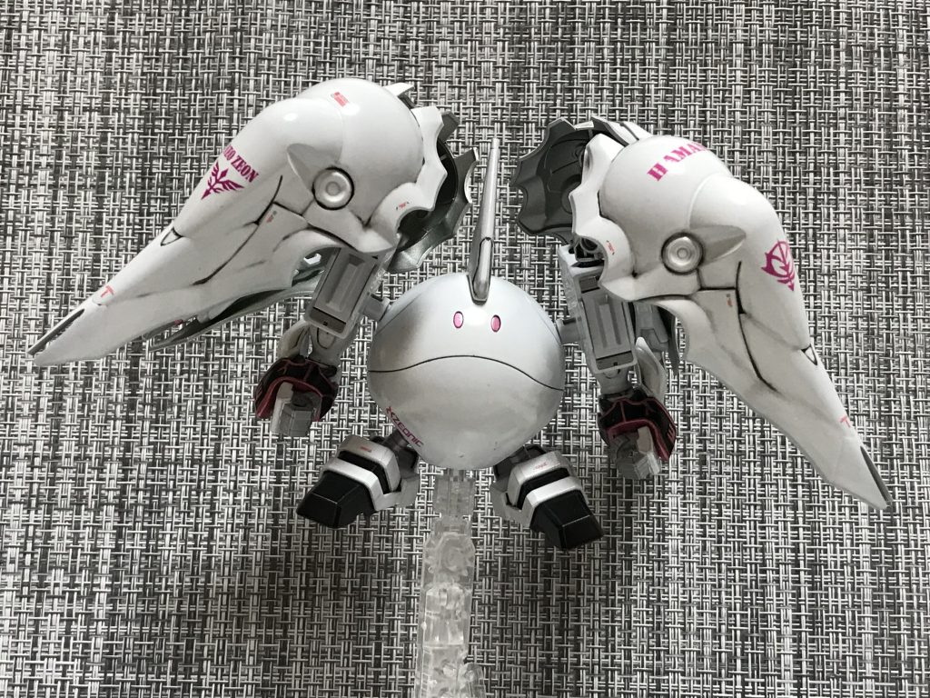 ハロ・クシャトリヤ–2枚目/制作者：のりパパさん