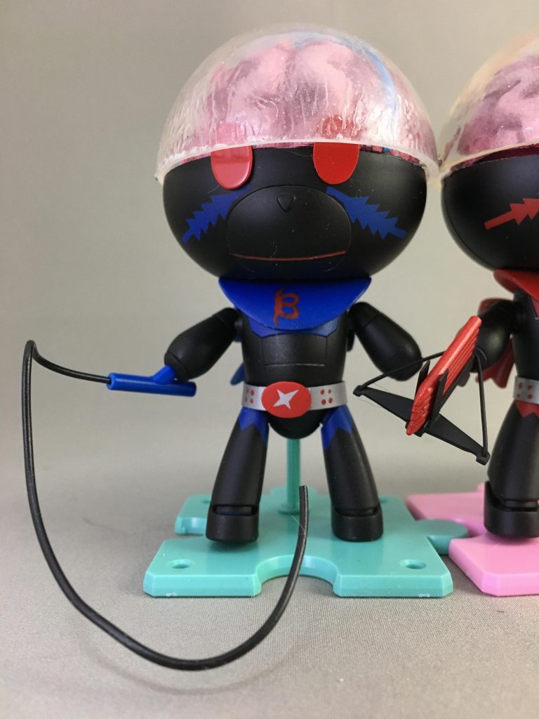 ブルーハッカイダー！