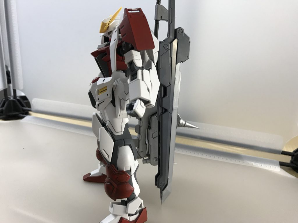 バルバトス・ブレイカー–3枚目/制作者：ニック団員 yaki nikkuチャンネル