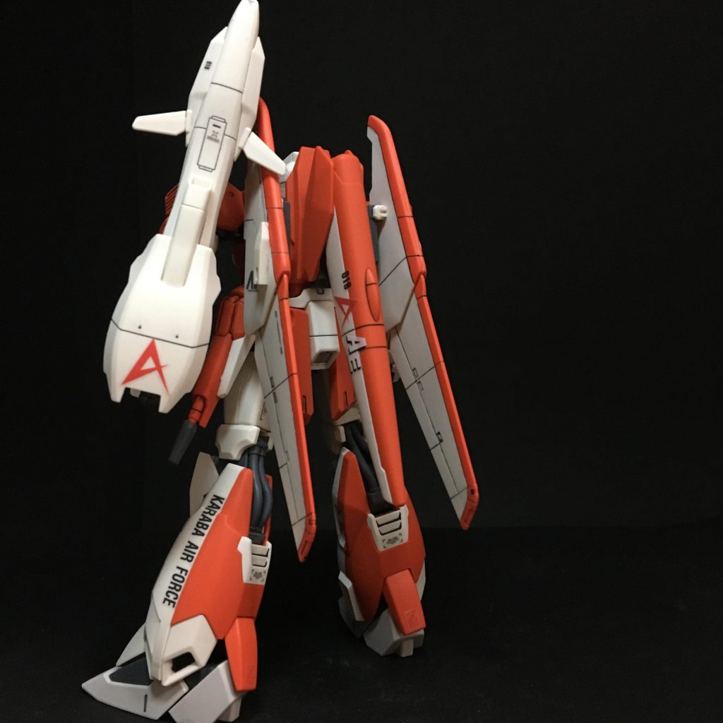 HGUC Zプラス(テスト機イメージカラー)–3枚目/制作者：ogagaga