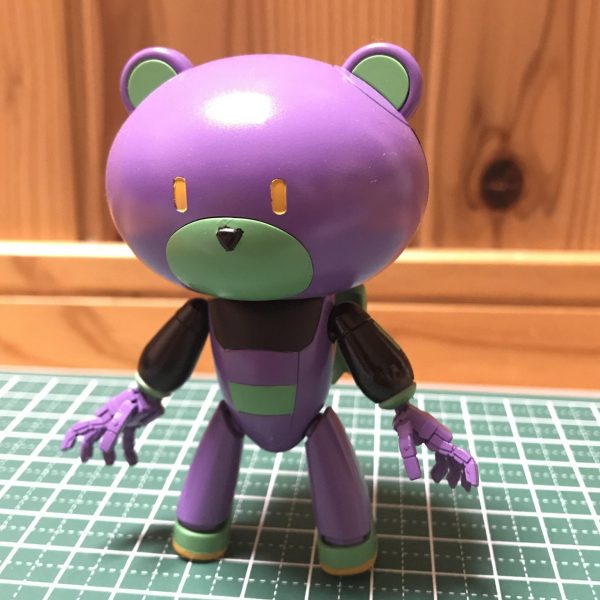 エヴァガイ初号機