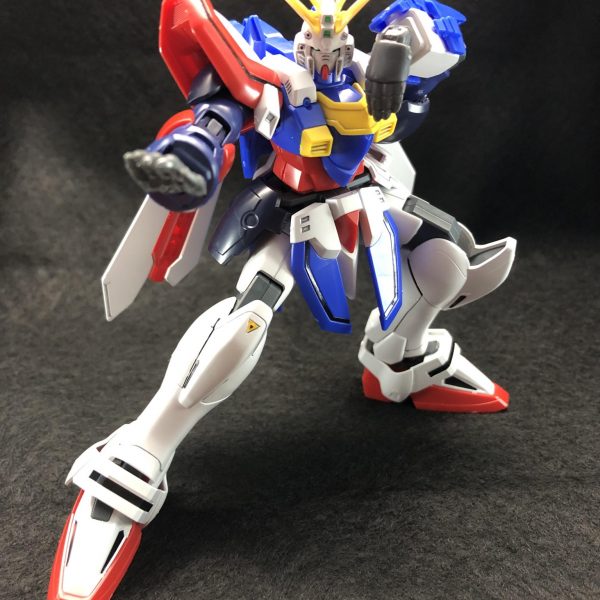 俺のこの手が光って唸るｯ！！！