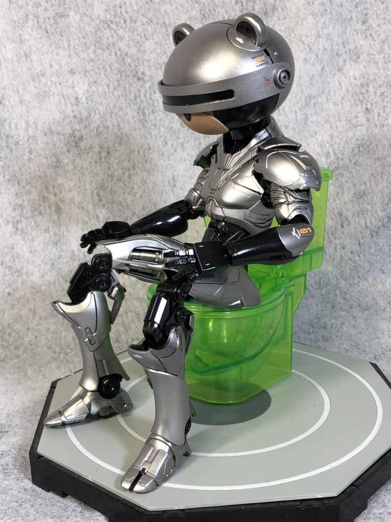 メンテナンスモード。
うっ! 頭痛がっ!記憶が?!