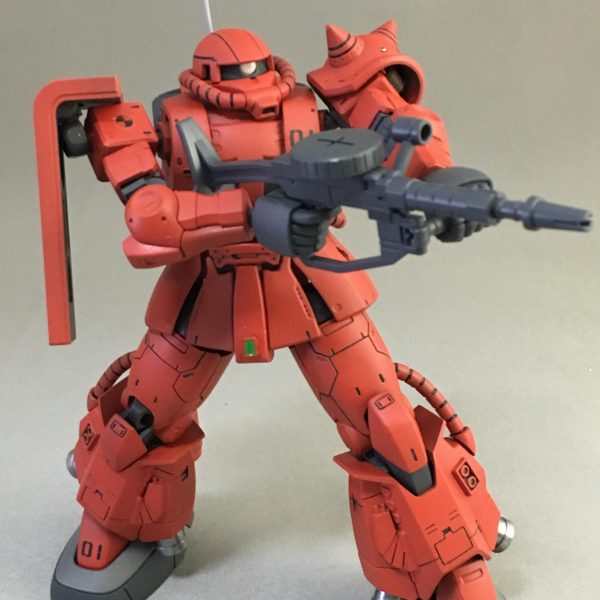 MS-06RP エリオット・レム機