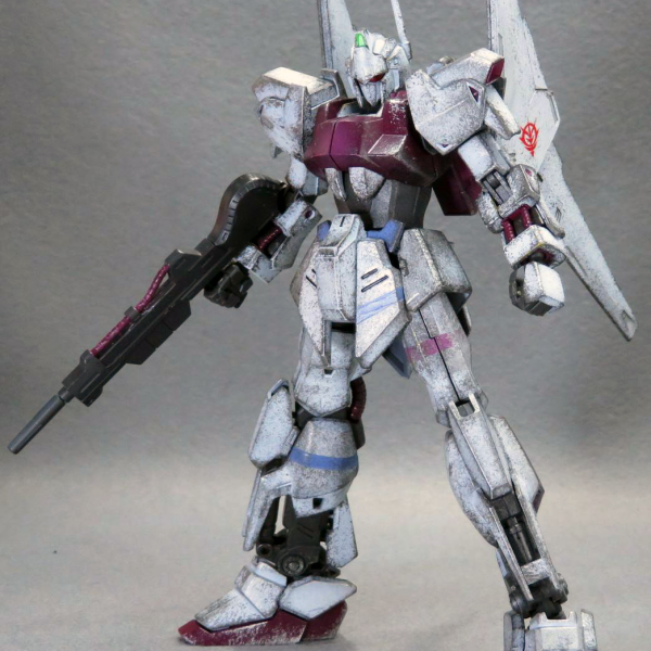 白式  – BYAKU-SHIKI –