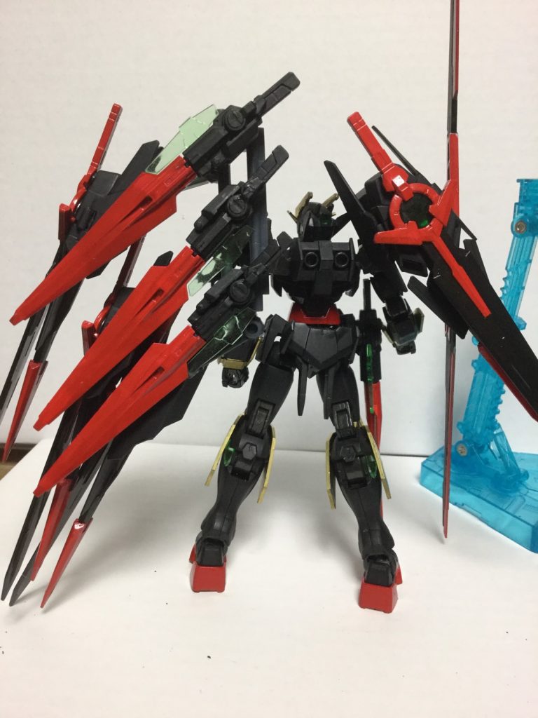 後ろから見るとこんな感じ