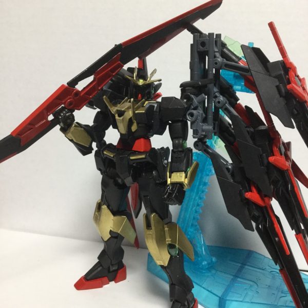 ダブルオーガンダムノワールフラム