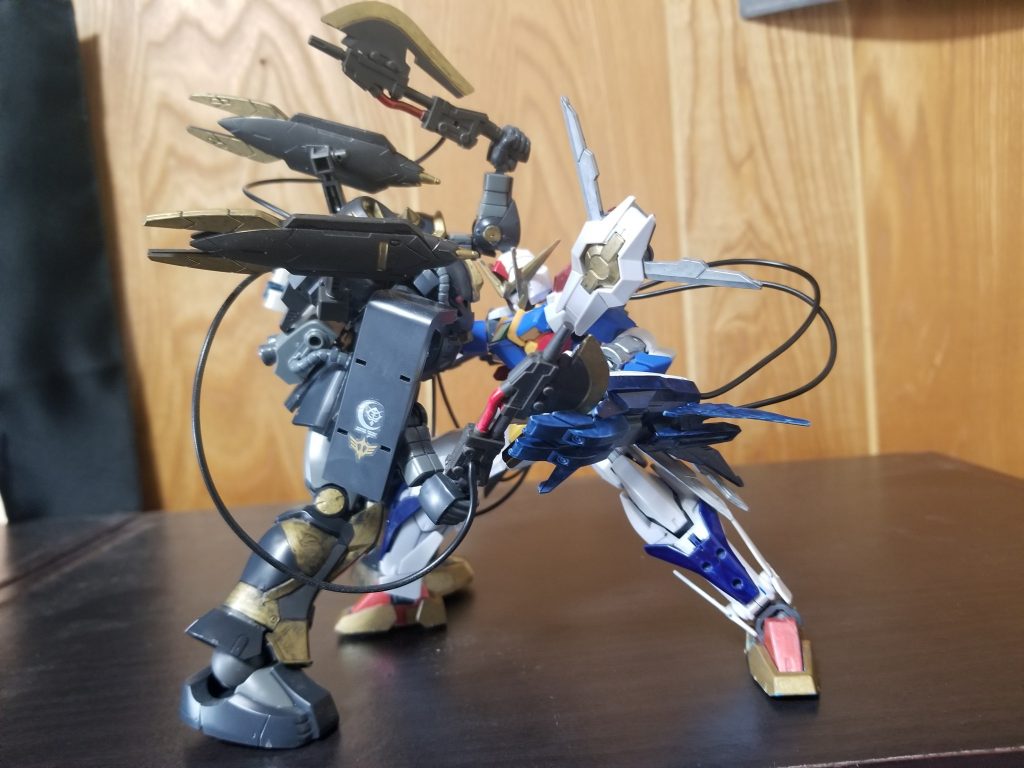 ジャブローのあの名シーン(？？)