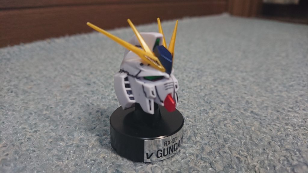 頭だけなんで何も言うことはないですスミ入れしまくりました