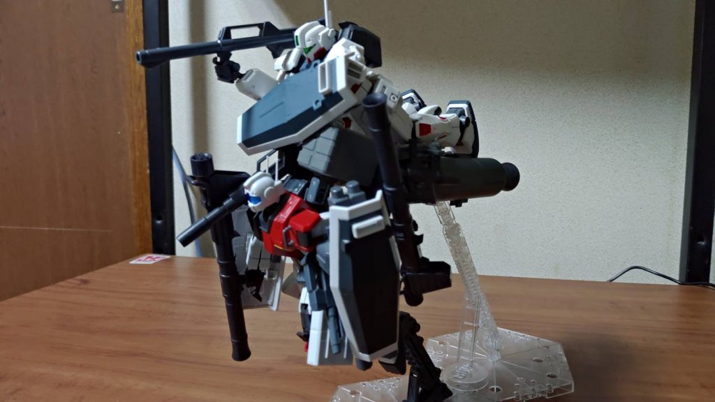 フルアーマージムキャノン–6枚目/制作者:Gyonison