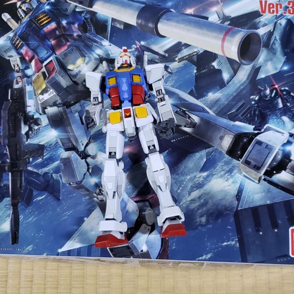 RX-78-2ガンダムver3.0