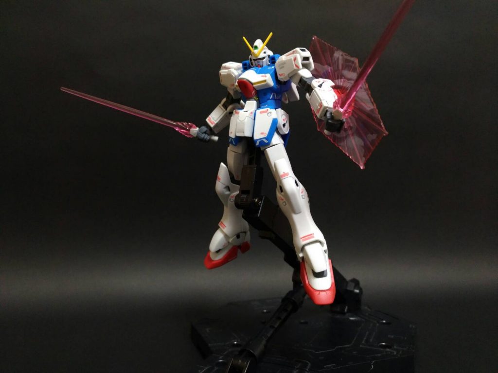 Ｖガンダム–6枚目/制作者：ゆめきち