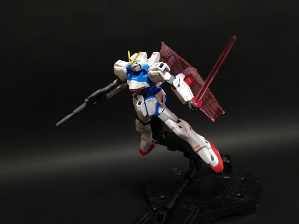 Ｖガンダム–8枚目/制作者：ゆめきち