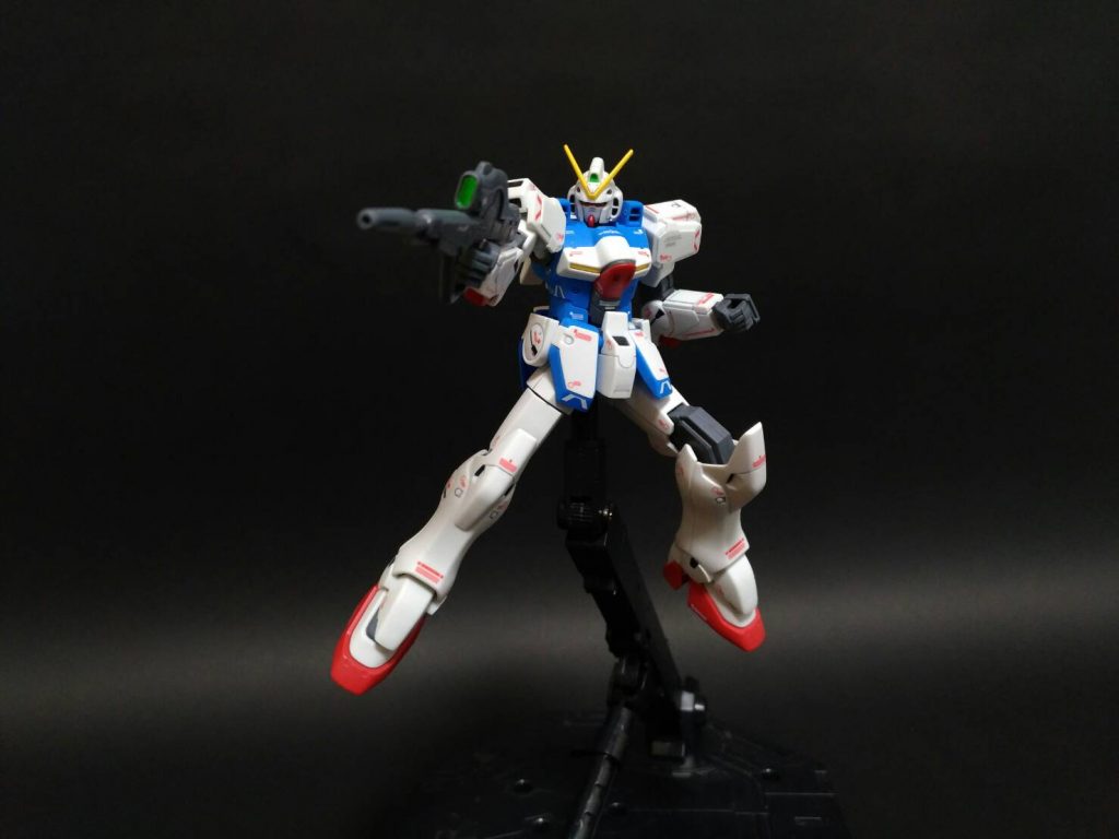 Ｖガンダム–9枚目/制作者：ゆめきち