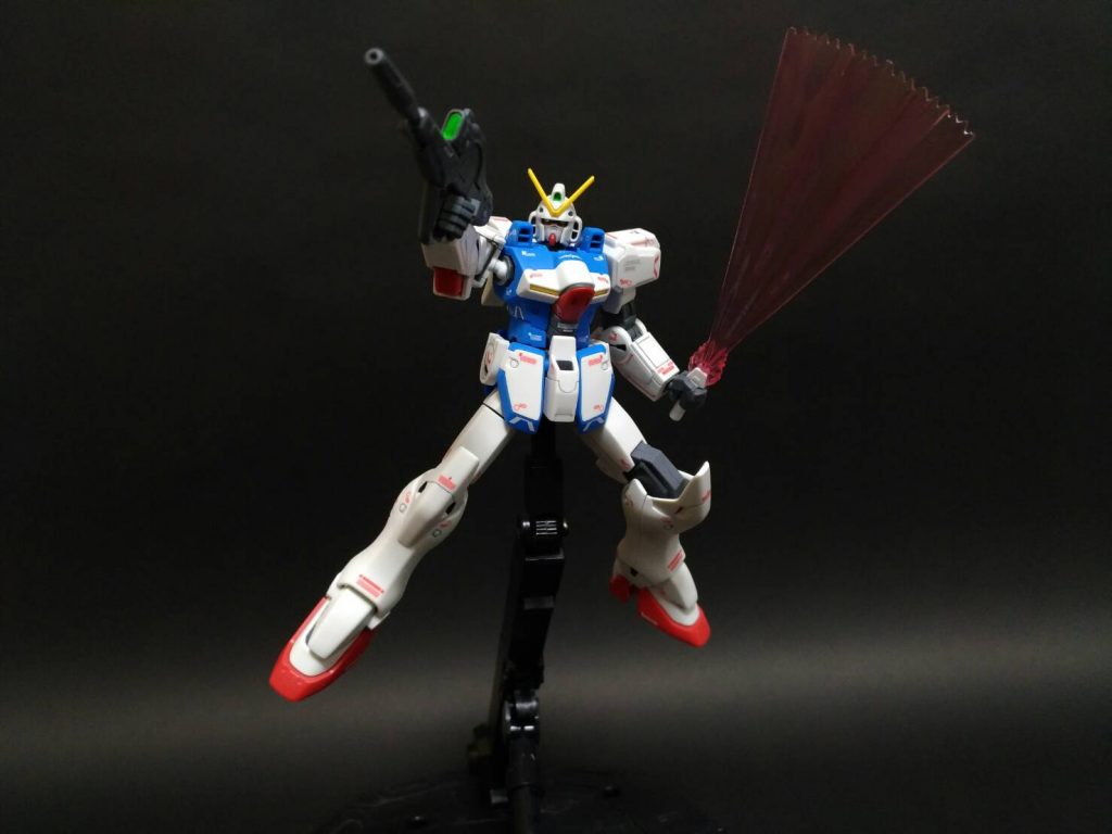 Ｖガンダム–7枚目/制作者：ゆめきち