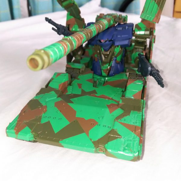 EXモデル ヒルドルブ スプリッター迷彩