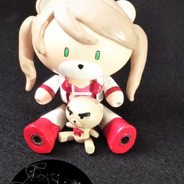 らふたっがい。