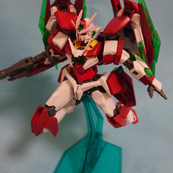 GNT-0000/In ダブルオークアンタ インスペクション