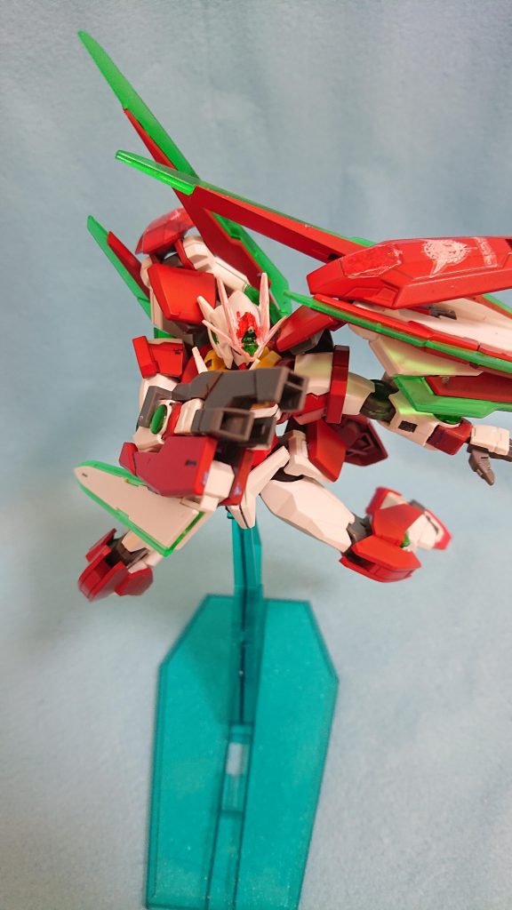 ライフルで