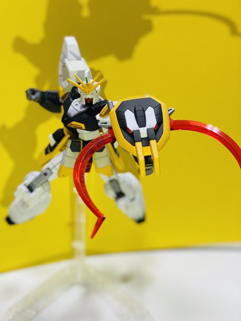 クロスクラッシャーもバッチリ！